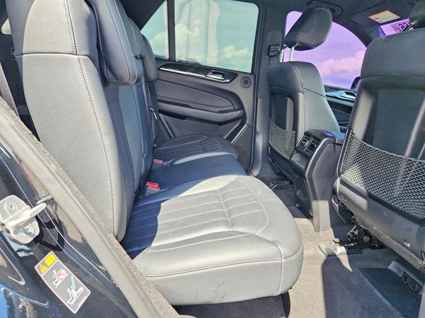 2017 MERCEDES-BENZ GLE GLE350