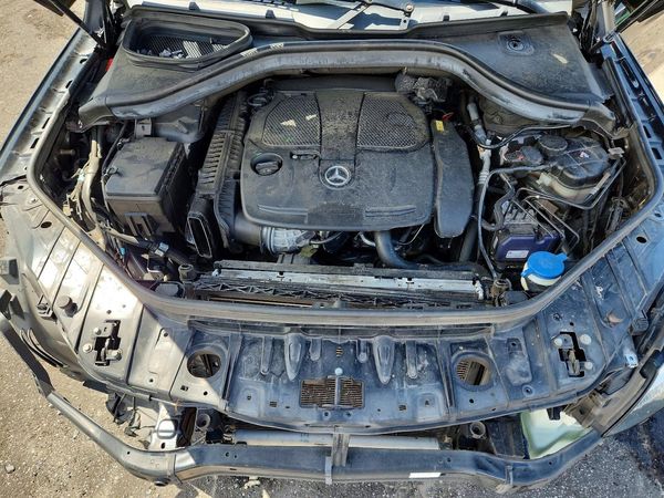 2017 MERCEDES-BENZ GLE GLE350