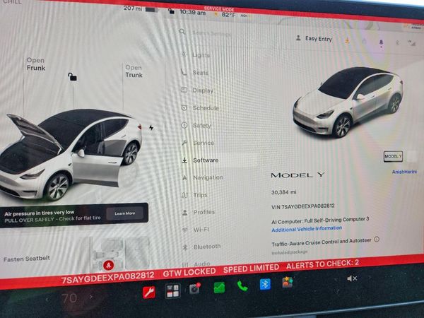 2023 TESLA MODEL Y