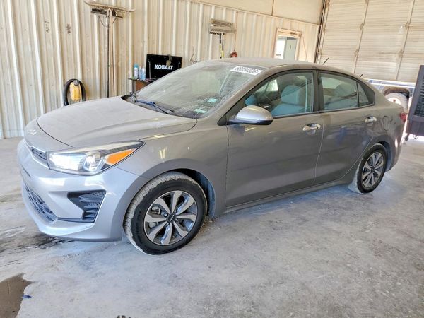 2022 KIA RIO