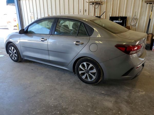 2022 KIA RIO