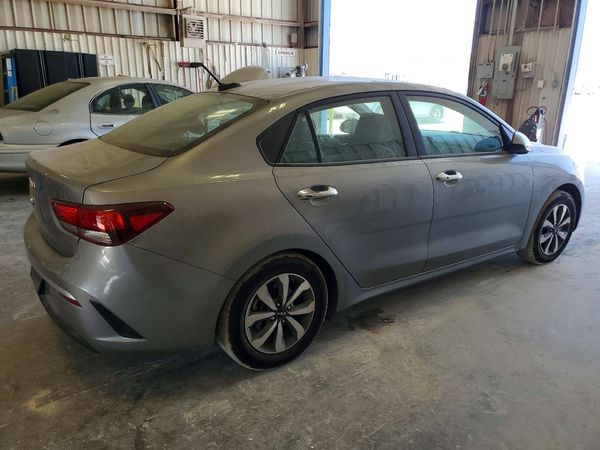 2022 KIA RIO