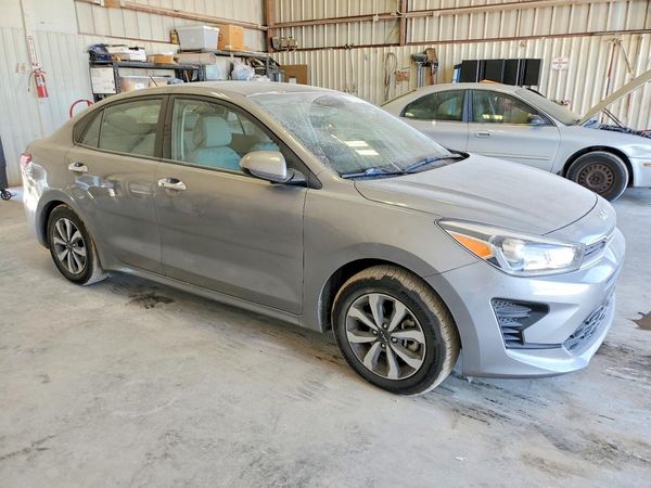 2022 KIA RIO