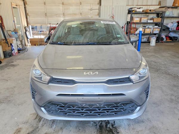 2022 KIA RIO