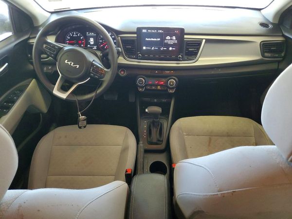 2022 KIA RIO