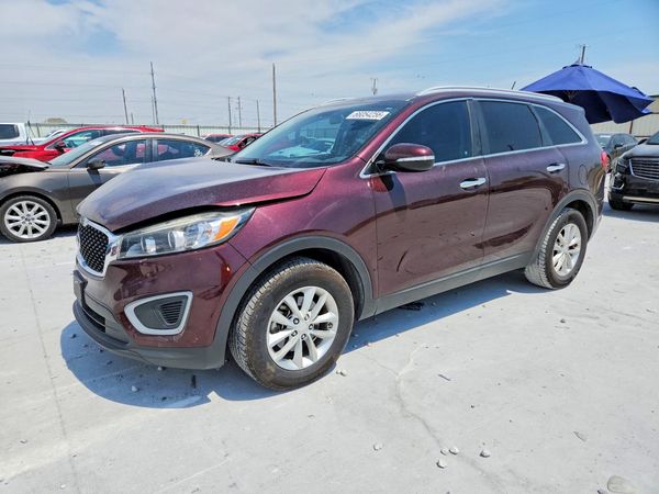 2016 KIA SORENTO