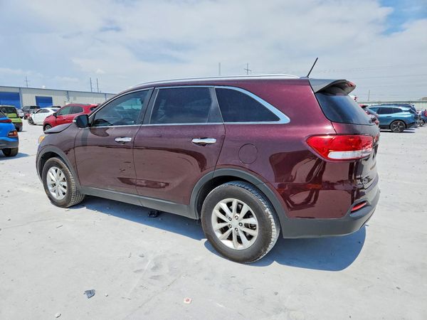 2016 KIA SORENTO