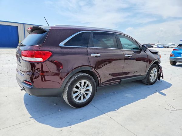 2016 KIA SORENTO