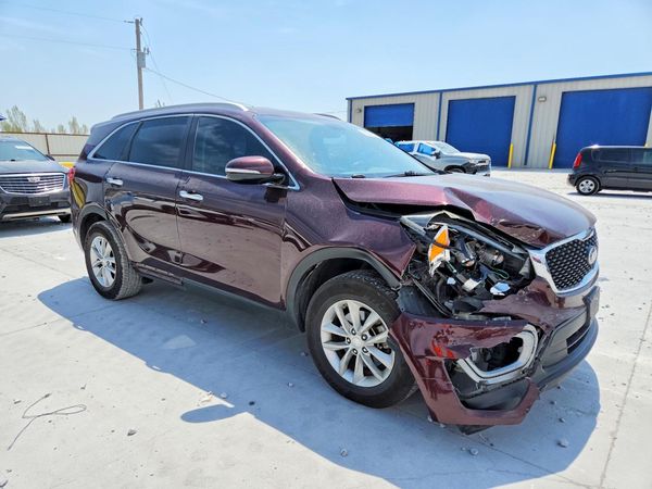 2016 KIA SORENTO