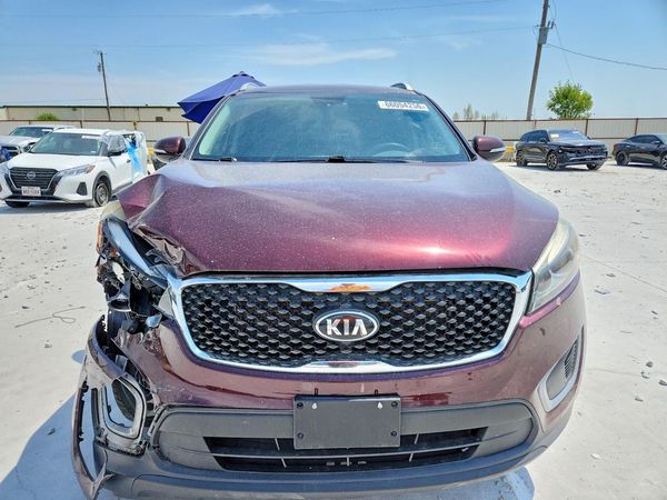 2016 KIA SORENTO