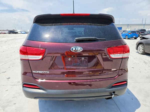 2016 KIA SORENTO