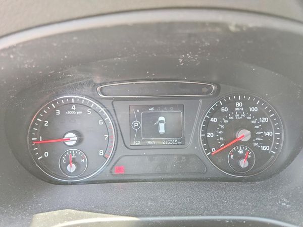 2016 KIA SORENTO