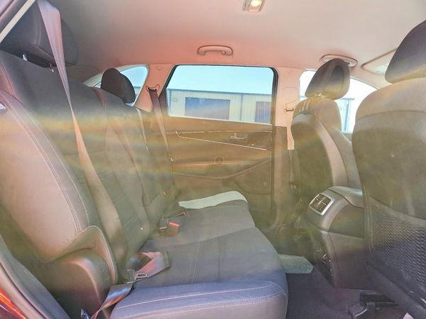2016 KIA SORENTO
