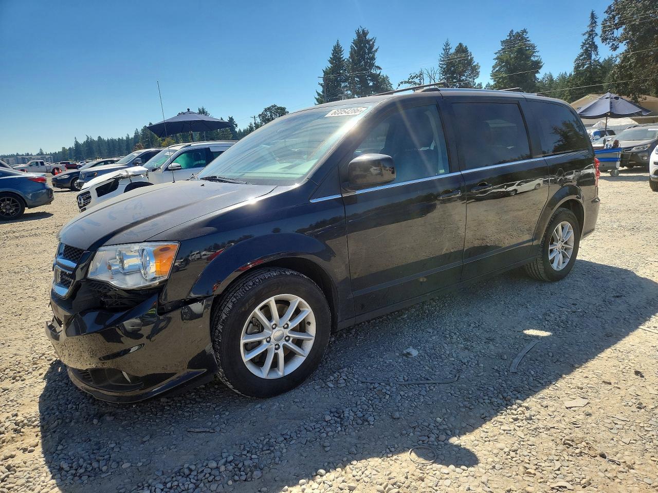2019 DODGE GRAND CARAVAN