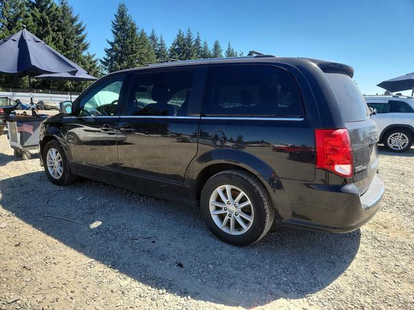 2019 DODGE GRAND CARAVAN
