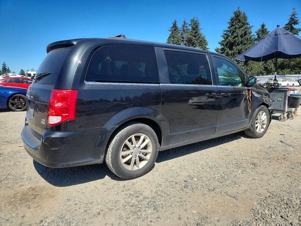 2019 DODGE GRAND CARAVAN