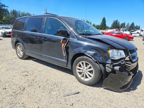 2019 DODGE GRAND CARAVAN