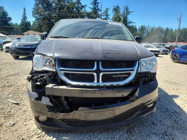 2019 DODGE GRAND CARAVAN