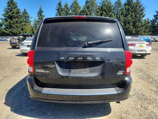 2019 DODGE GRAND CARAVAN