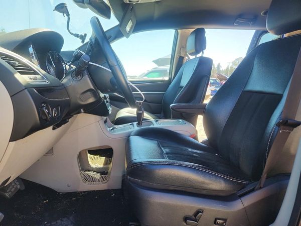 2019 DODGE GRAND CARAVAN