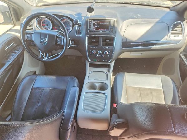 2019 DODGE GRAND CARAVAN