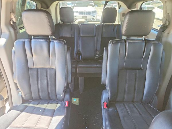 2019 DODGE GRAND CARAVAN