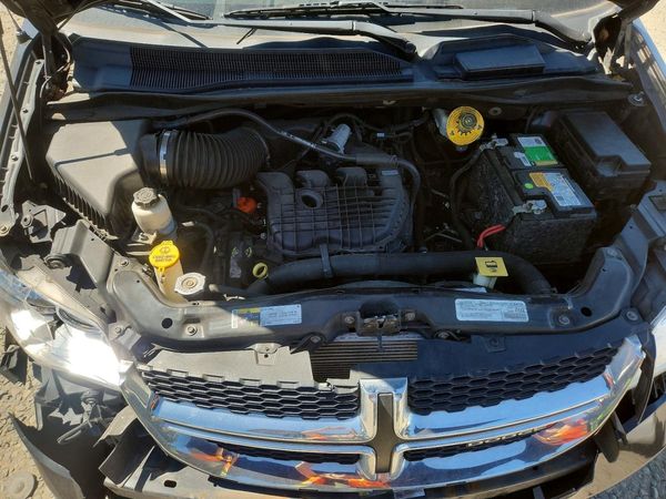 2019 DODGE GRAND CARAVAN
