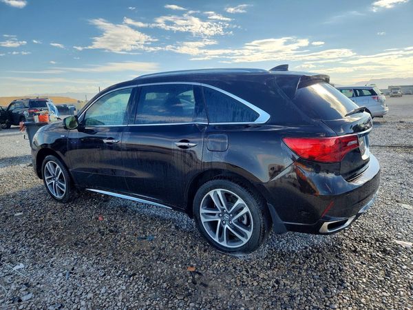 2018 ACURA MDX SH-E-AWD