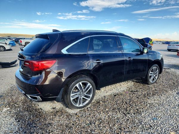 2018 ACURA MDX SH-E-AWD