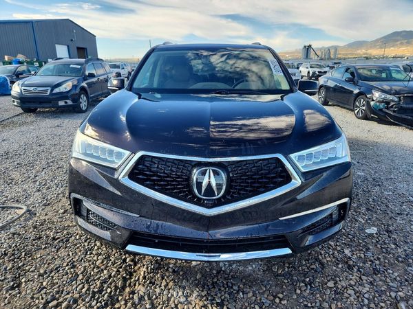 2018 ACURA MDX SH-E-AWD