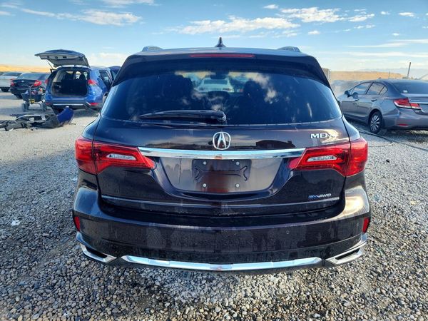 2018 ACURA MDX SH-E-AWD