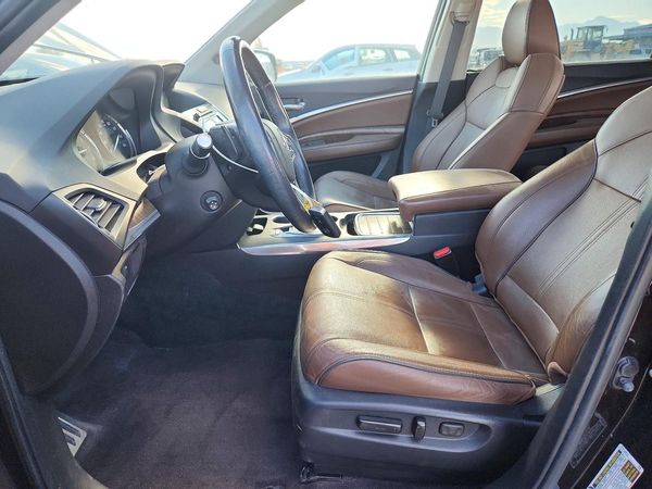 2018 ACURA MDX SH-E-AWD