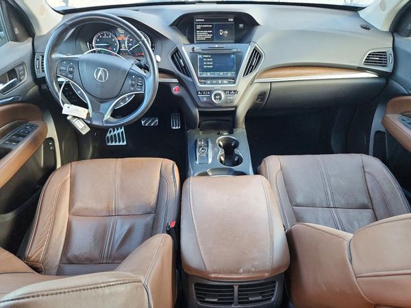 2018 ACURA MDX SH-E-AWD