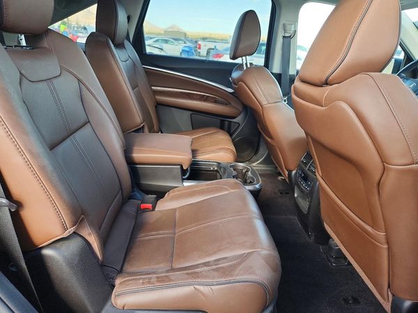 2018 ACURA MDX SH-E-AWD