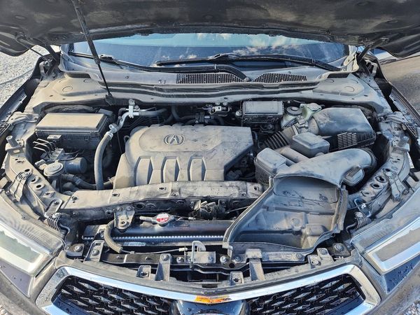 2018 ACURA MDX SH-E-AWD