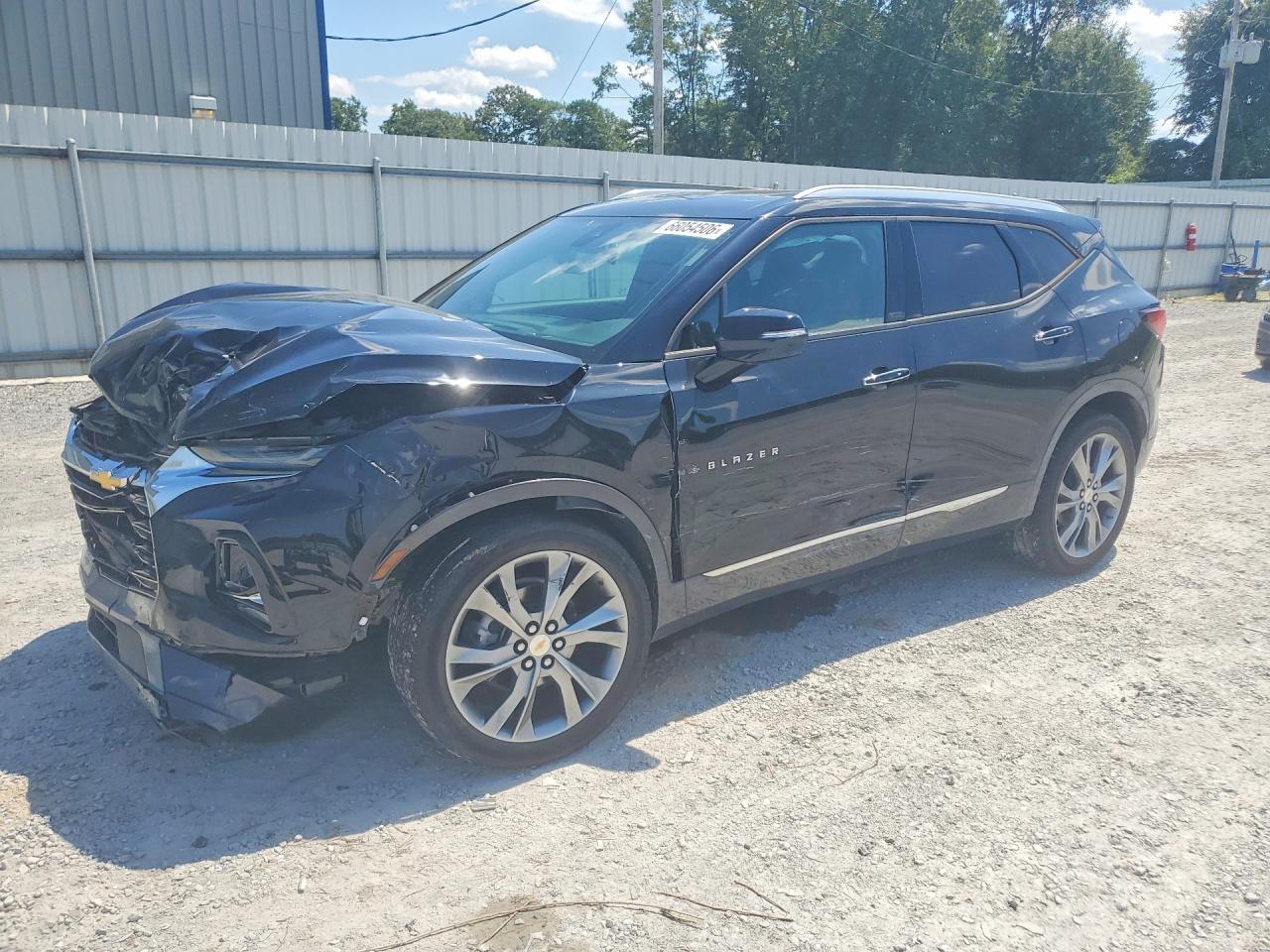 2022 CHEVROLET BLAZER Premier