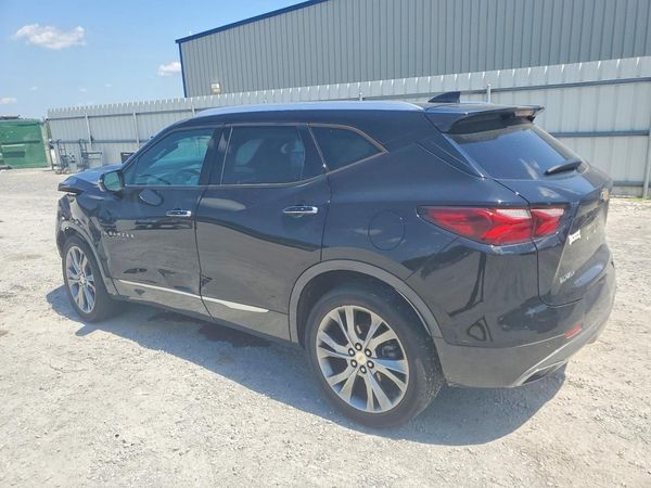 2022 CHEVROLET BLAZER Premier