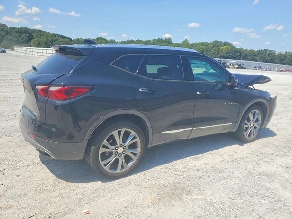 2022 CHEVROLET BLAZER Premier