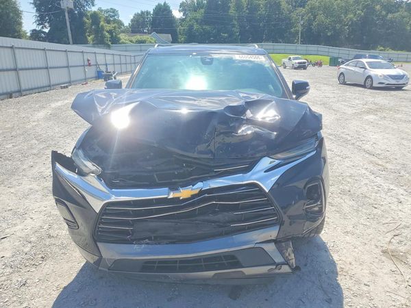 2022 CHEVROLET BLAZER Premier