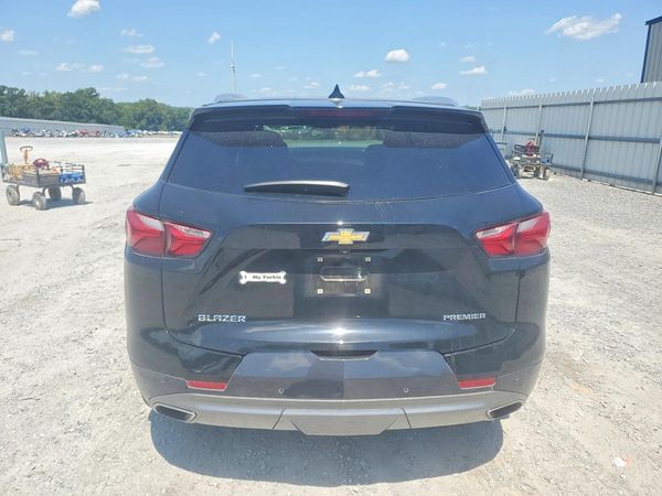 2022 CHEVROLET BLAZER Premier