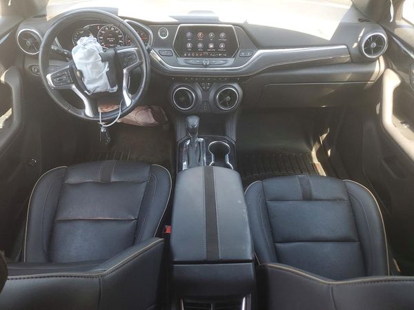 2022 CHEVROLET BLAZER Premier