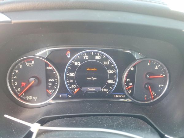 2022 CHEVROLET BLAZER Premier