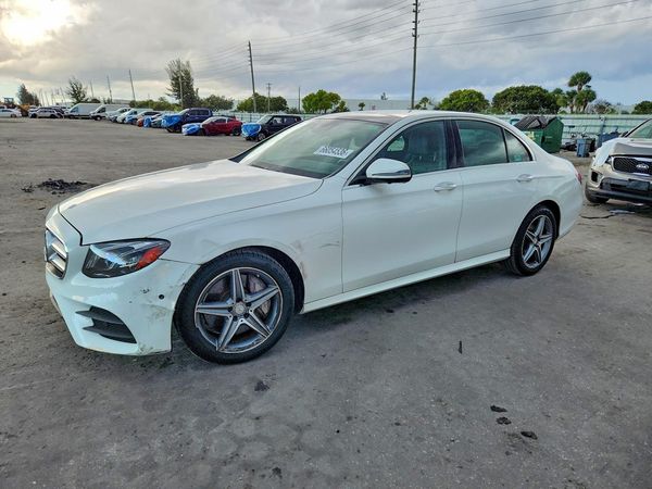2017 MERCEDES-BENZ E E300-4M