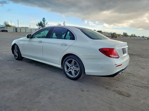 2017 MERCEDES-BENZ E E300-4M