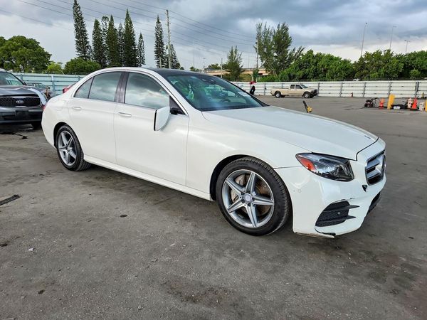 2017 MERCEDES-BENZ E E300-4M