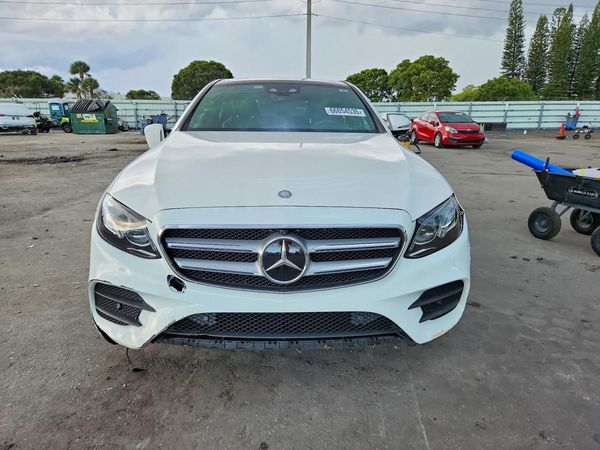 2017 MERCEDES-BENZ E E300-4M