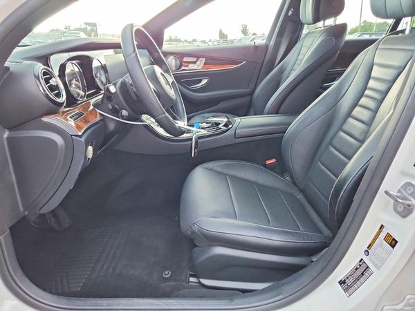 2017 MERCEDES-BENZ E E300-4M