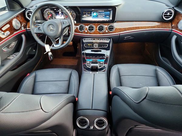 2017 MERCEDES-BENZ E E300-4M