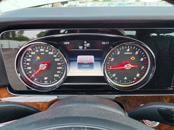 2017 MERCEDES-BENZ E E300-4M