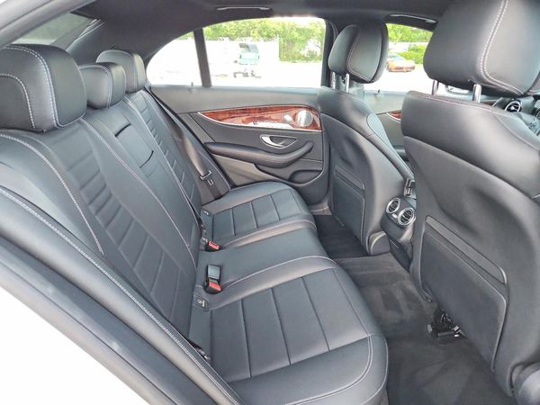 2017 MERCEDES-BENZ E E300-4M